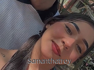 samanthatroy Ligne Rose
