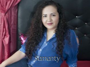 Samanty