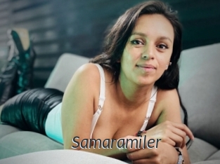 samaramiler Ligne Rose