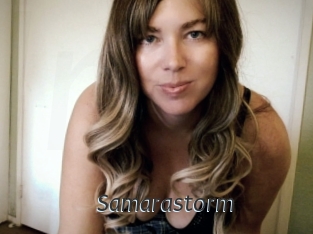 Samarastorm