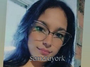 Samarayork