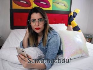 Samathaabdul