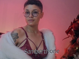 Sambarthone