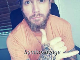 Sambosavage