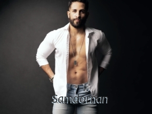 Samdornan