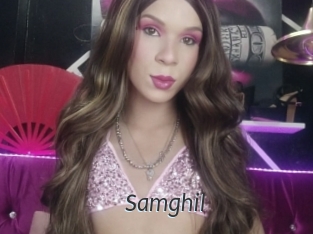 samghil Ligne Rose