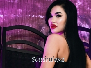 samiralexa Ligne Rose