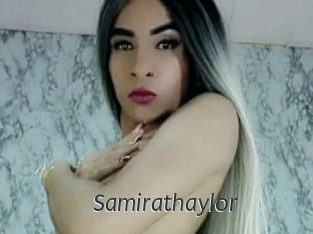 Samirathaylor