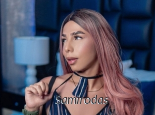 samirodas Ligne Rose