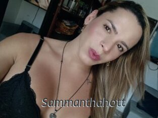 Sammanthahott