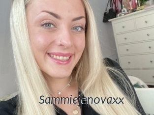 sammiejenovaxx Ligne Rose