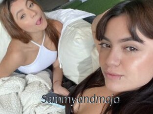 Sammyandmajo
