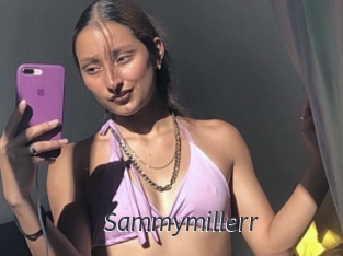 sammymillerr Ligne Rose