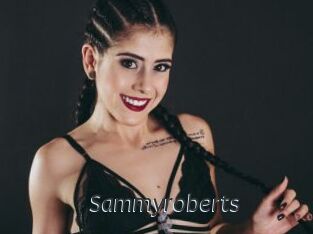 sammyroberts Ligne Rose