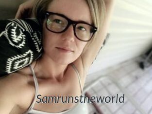 Samrunstheworld
