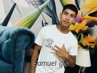 samuel_gio Ligne Rose