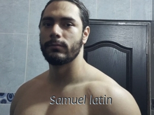 samuel_latin Ligne Rose