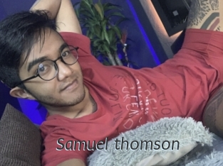 samuel_thomson Ligne Rose
