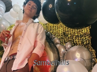 samuelhills Ligne Rose