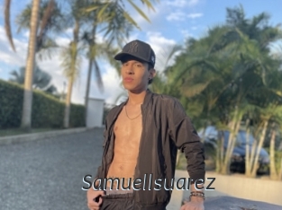 samuellsuarez Ligne Rose