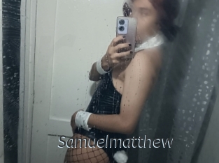 samuelmatthew Ligne Rose