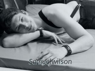 samuelwilson Ligne Rose