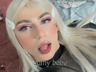 Samy_babe