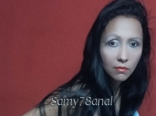 Samy78anal