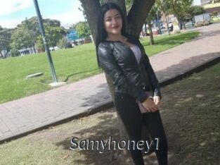 Samyhoney1