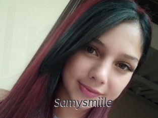 Samysmiile
