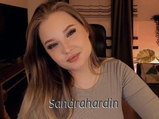 Sandrahardin