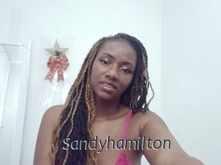 sandyhamilton Ligne Rose