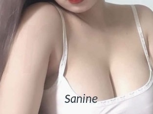 Sanine