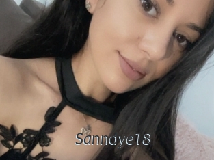 Sanndye18