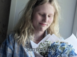 sansasansa Ligne Rose