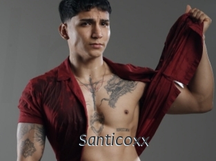 santicoxx Ligne Rose