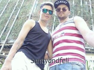 Santyandfeli