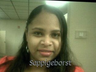 Sappigeborst