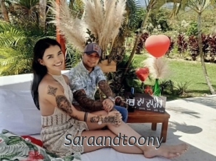 Saraandtoony