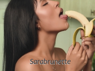 Sarabrunette