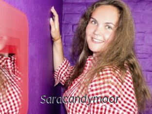 saracandymoor Ligne Rose