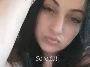 Saradali