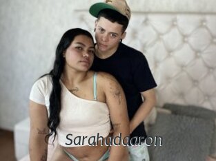 Sarahadaaron