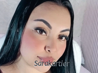 Sarakartier