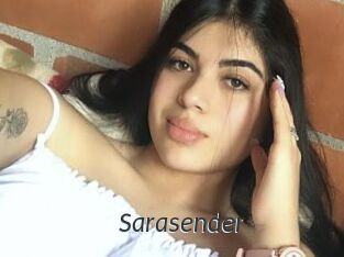 Sarasender