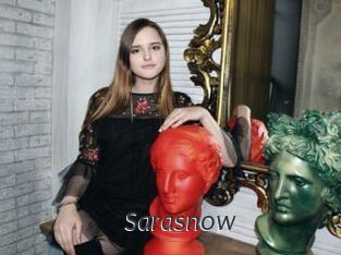 Sarasnow