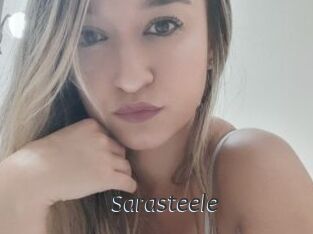 Sarasteele
