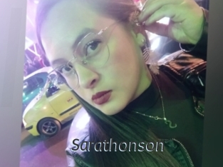 Sarathonson