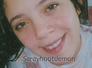 Sarayhootdemon
