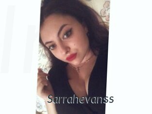 Sarrahevanss